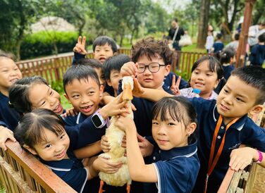 Dã ngoại Detrang Farm