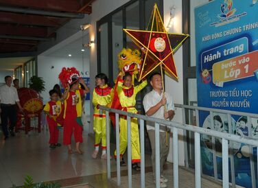 Trung thu 2025