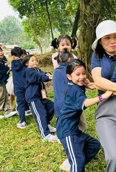 Dã ngoại Detrang Farm