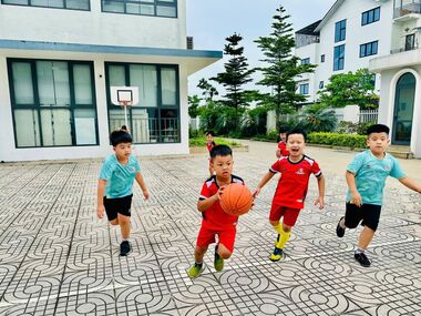 KHAI MẠC GIẢI BÓNG RỔ 2025: CHÁY HẾT MÌNH - BÙNG NỔ ĐAM MÊ.