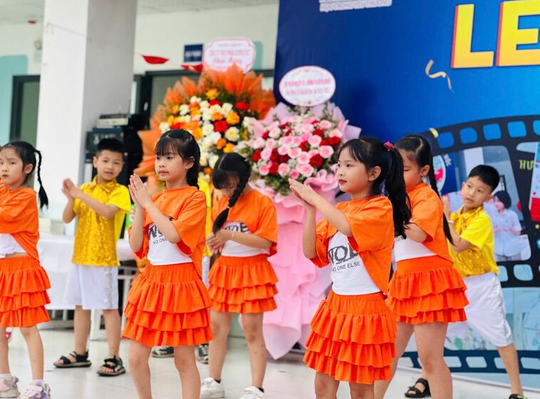 Bế giảng năm học 2024-2025